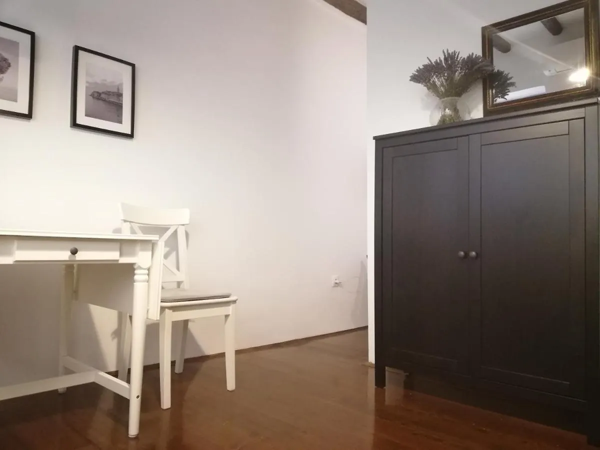 Studio Apartment Casa Di Pietra Rovinj