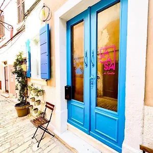 & La Casa Di Loreto Maison d'hôtes