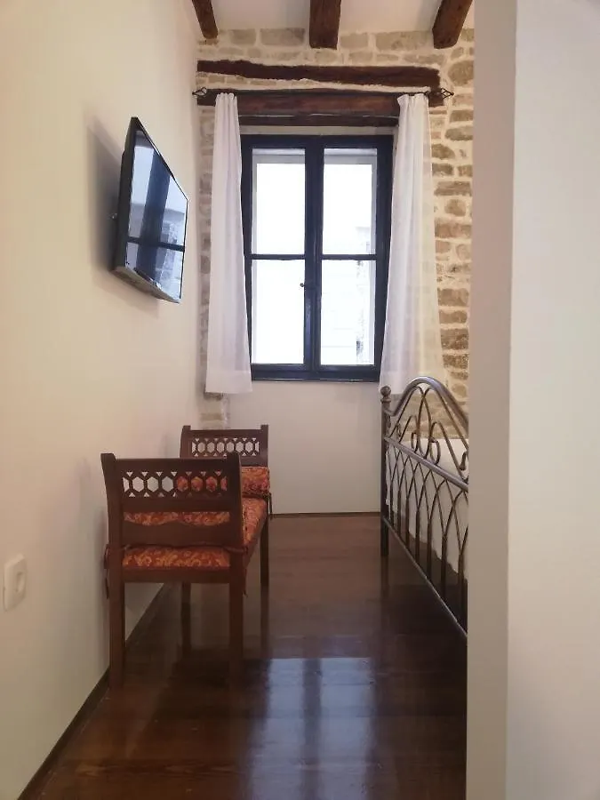 Studio Apartment Casa Di Pietra Rovinj Croatia