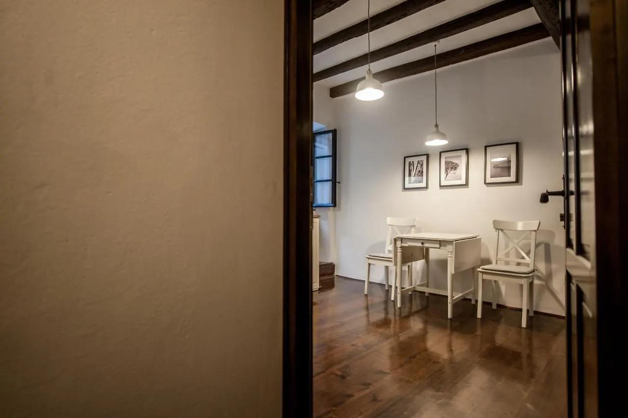 Studio Apartment Casa Di Pietra Rovinj