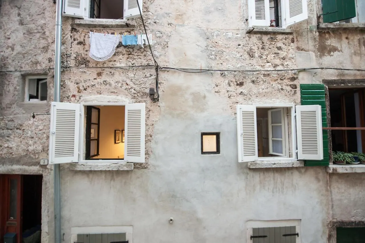 Studio Apartment Casa Di Pietra Rovinj