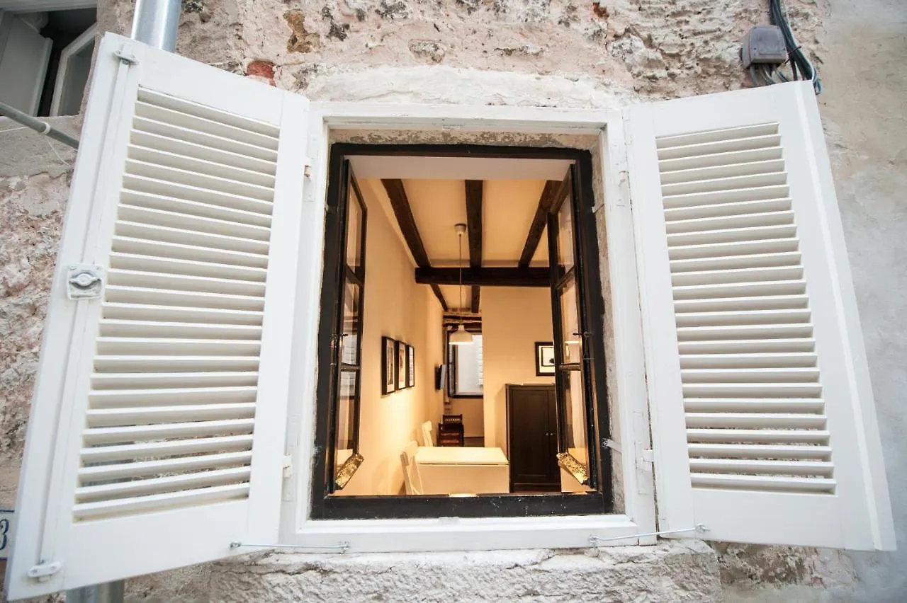 Studio Apartment Casa Di Pietra Rovinj Croatia