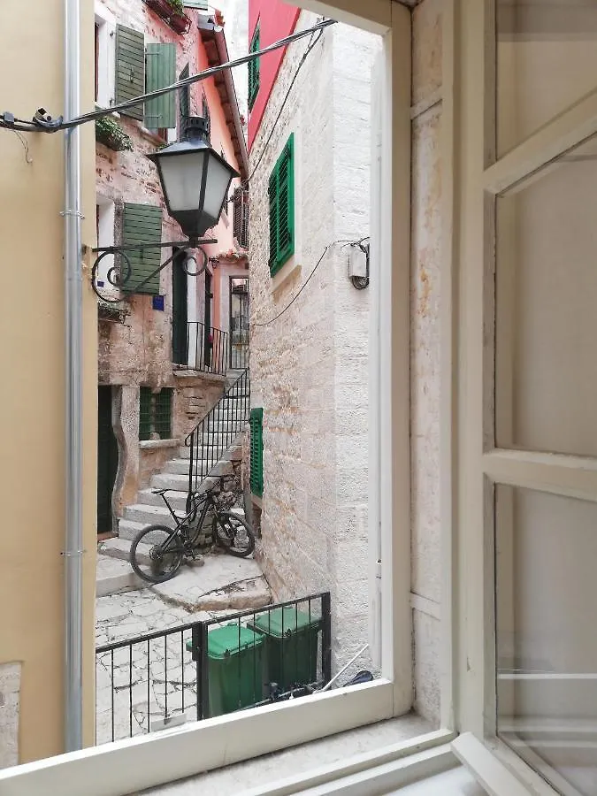 Studio Apartment Casa Di Pietra Rovinj